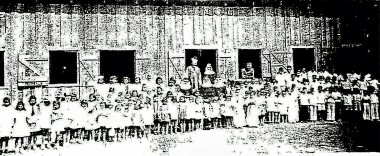 Colegio Nio Jess, 1952