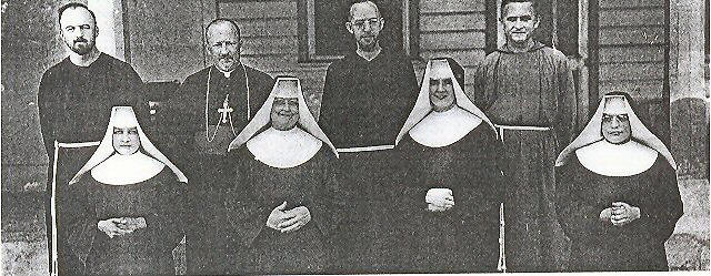 Hermanas Carmelitas