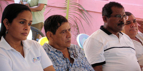 delegados