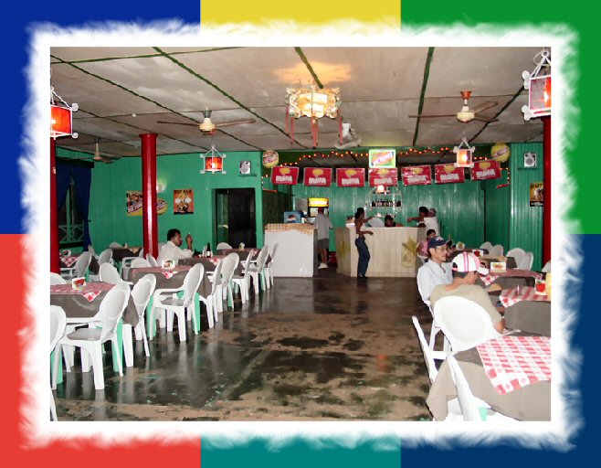 Restaurante Wah May