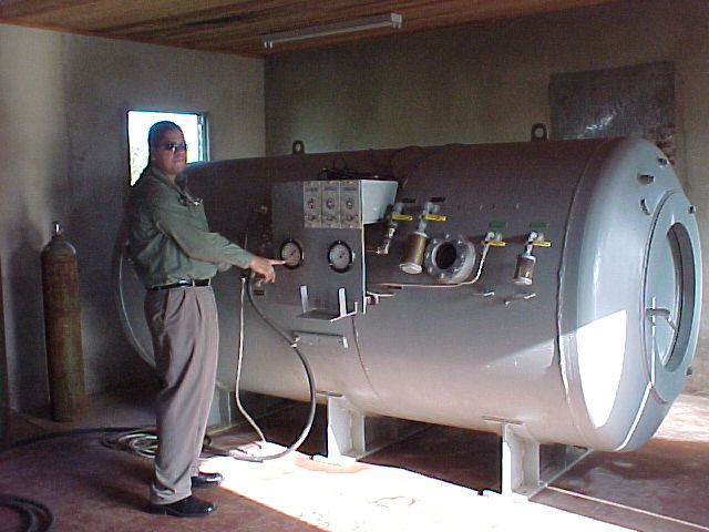 Camara Hiperbarica
